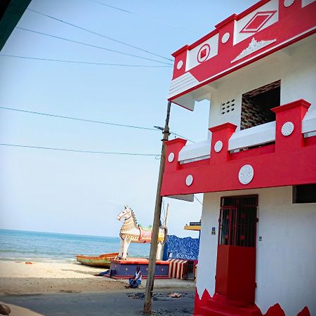 John Beach House Puducherry Exterior foto