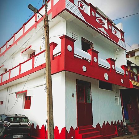 John Beach House Puducherry Exterior foto