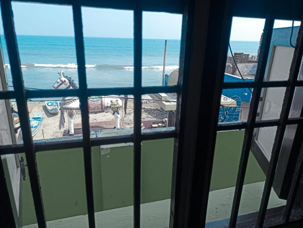 John Beach House Puducherry Exterior foto