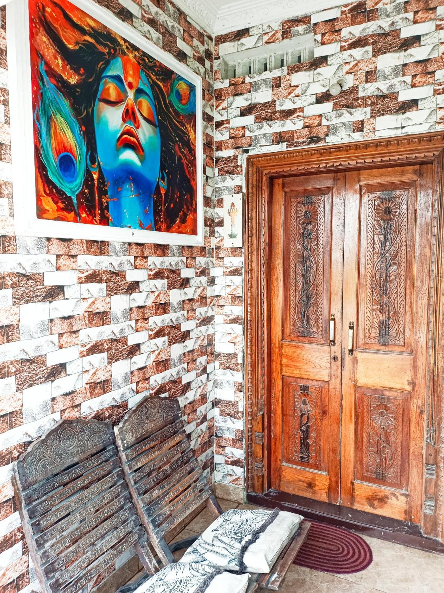 John Beach House Puducherry Exterior foto